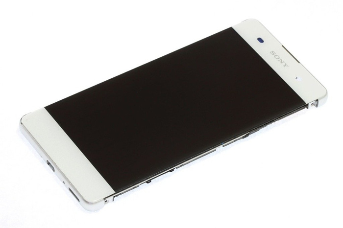 DISPLAY SONY Xperia XA WHITE Grade A LCD Touch