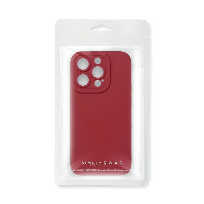 Roar Luna case Case - for iPhone 11 Pro red