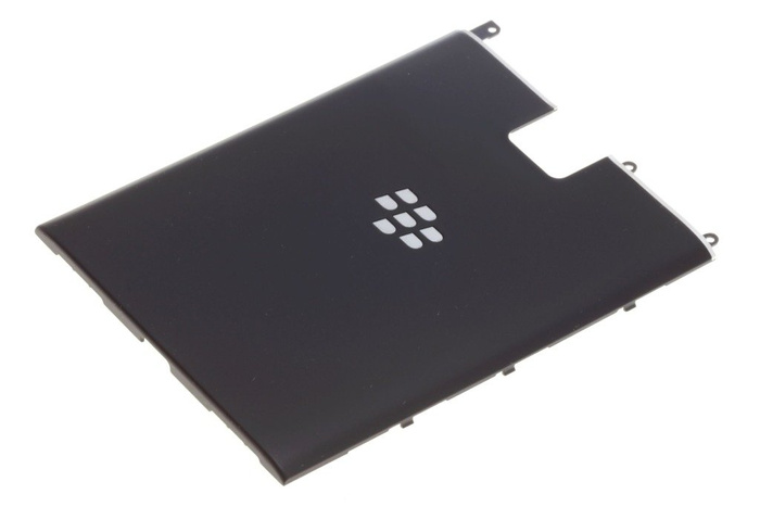 BLACKBERRY Passport Black Original Grade A Dvířka baterie