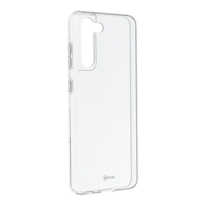 ETUI Case Jelly Roar - for Samsung Galaxy S21 FE transparent CASE