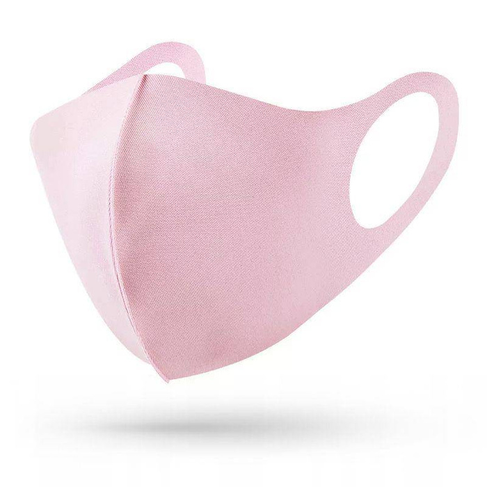 FDTWELVE C1 Protective Face Mask Pink