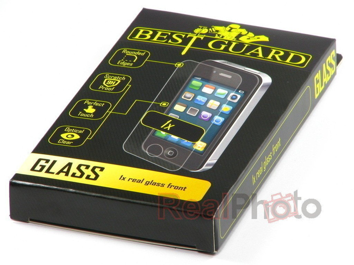 Ellenálló üveg Bestguard HTC ONE M9 promóció