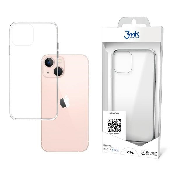 3mk All-Safe Skinny Case iPhone 13 Mini Clear