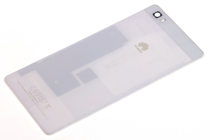 Original HUAWEI P8 Lite Battery Door Grade B WHITE