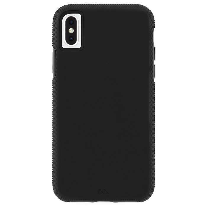 Case Apple iPhone XS MAX Case-Mate Tough Cover Black Grip