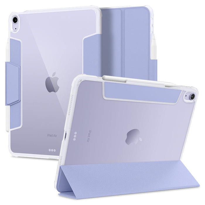 Spigen Ultra Hybrid PRO IPad AIR 4 2020 / 5 2022 LAVENDEL Hülle