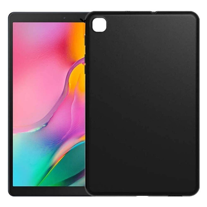 Tenké Case zadní pouzdro pouzdro na tablet iPad mini 2021 černé