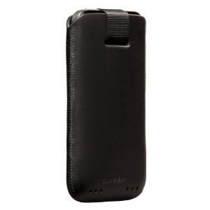 Pouzdro Kryt Apple iPhone 4 4S Case-Mate Signature Black