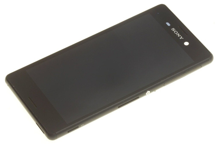 Screen SONY Xperia M4 Aqua Dual SIM Black Grade B LCD Touch Original