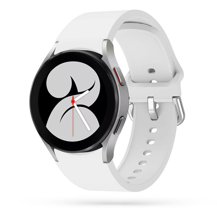 Řemínek TECH-PROTECT Samsung Galaxy Watch 4 40/42/44/46 MM Iconband White