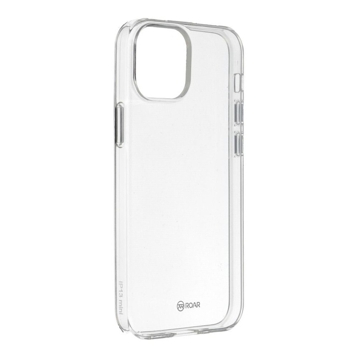 Hülle Case Jelly Roar - für iPhone 13 Mini transparent CASE