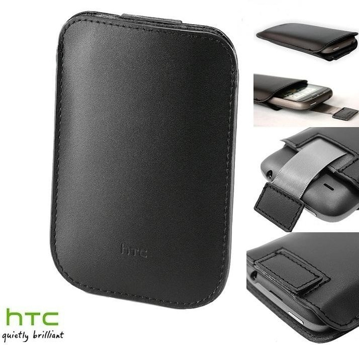 ETUI HTC HD 7 Desire HD Incredible S Slide