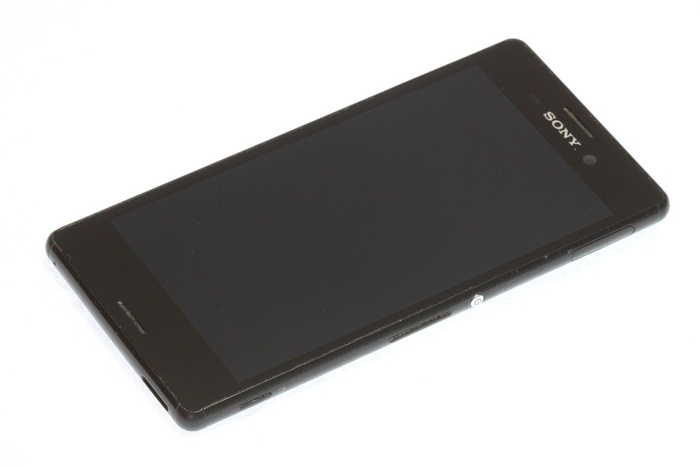 DISPLAY SONY Xperia M4 Aqua Black Grade B LCD Touch