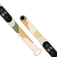 Bracelet Moro pour Xiaomi Mi Band 4 / Mi Band 3 silikonouveau bracelet montre bracelet motif 10