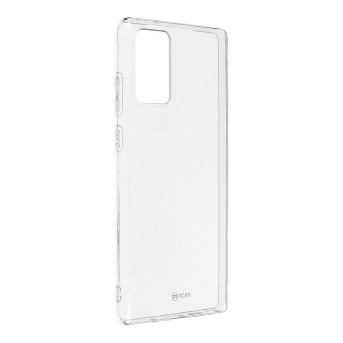 Case Jelly Roar case - for Samsung Galaxy NOTE 20 transparent