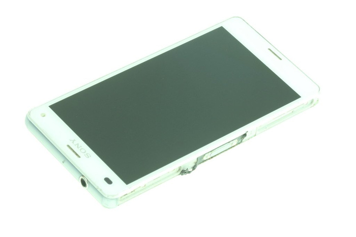 SONY Xperia Z3 Compact Grade C Display Original Touch 