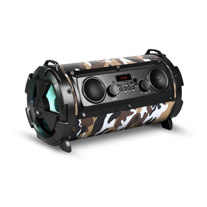 Enceinte Bluetooth Rebeltec SoundTube 190 moro