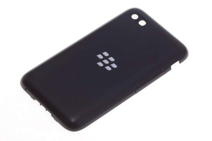 BLACKBERRY Q5 Black Original Grade A Battery Door