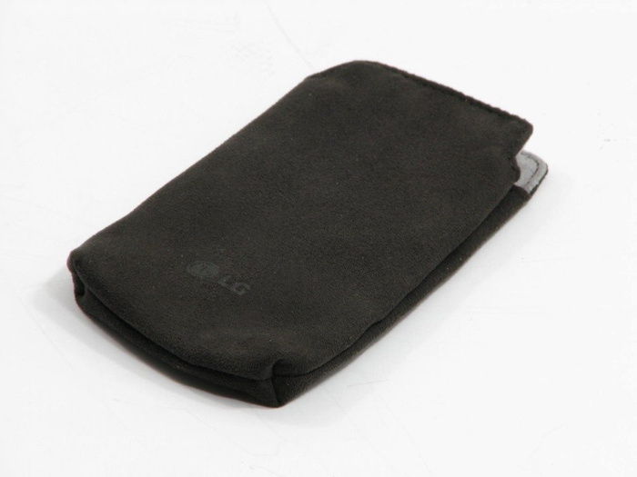 Couverture LG Coque Sac Téléfono portable KF600