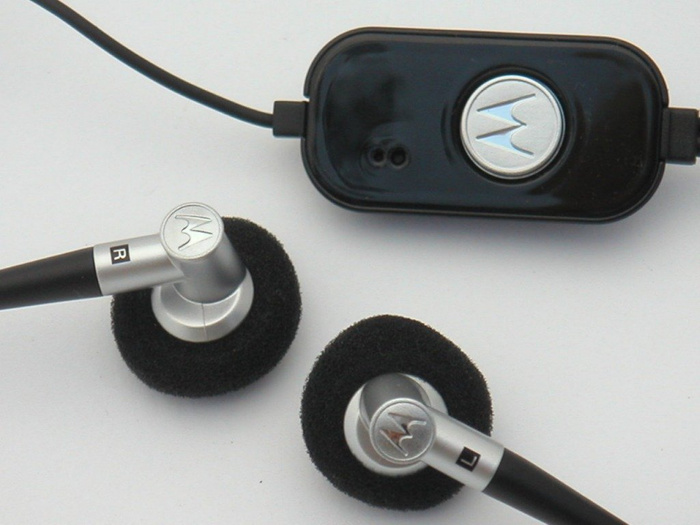 MOTOROLA S200 V3 V3i K1 Z8 L6 L7 V3i Headset