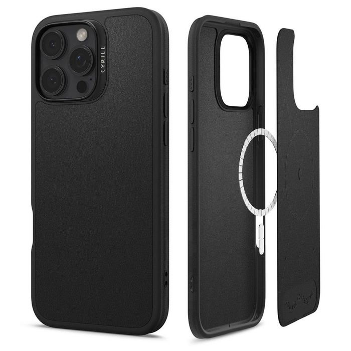 Case Spigen CYRILL KAJUK Mag MagSafe IPhone 16 PRO BLACK