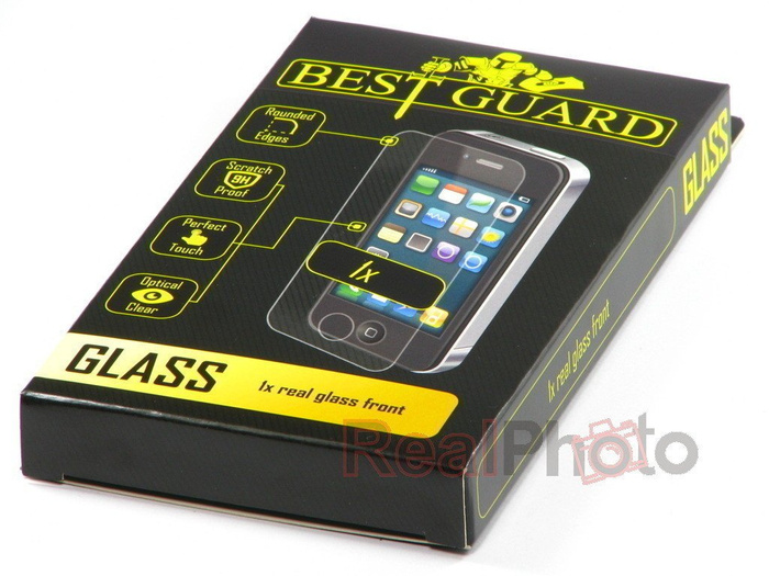 Glass Toughened Glass Bestguard HTC ONE M7 Promotion