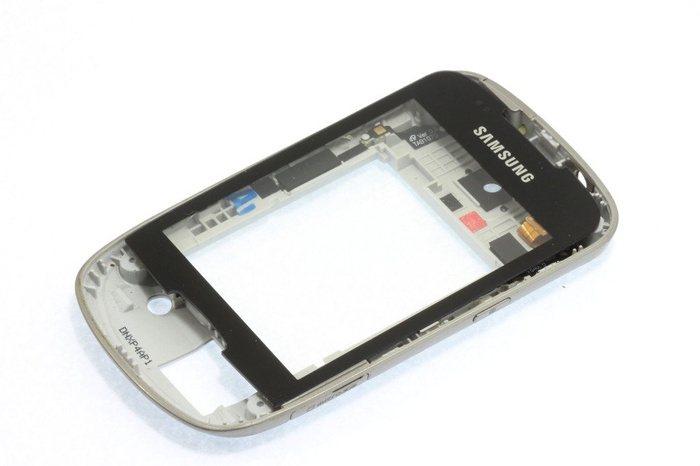 Pouzdro SAMSUNG Galaxy Mini Pop S5570i Touch Body Original Grade B