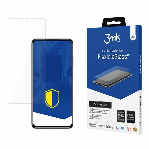 Sklo Hybrid 3MK Xiaomi Poco F3 5G FlexibleGlass