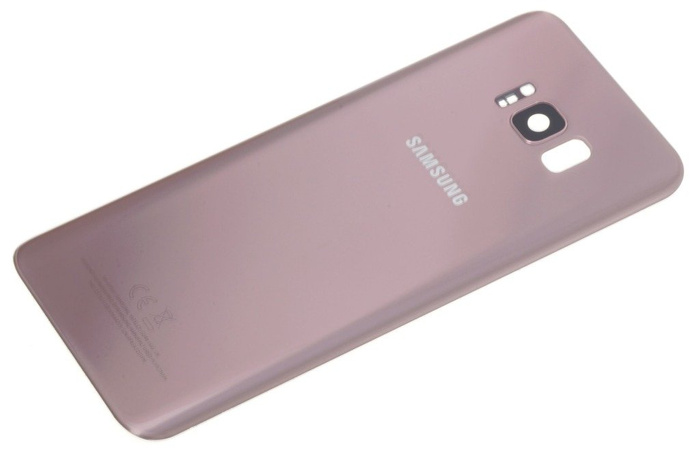 Genuine Battery cover SAMSUNG Galaxy S8 Plus G955 Rose Pink Grade B