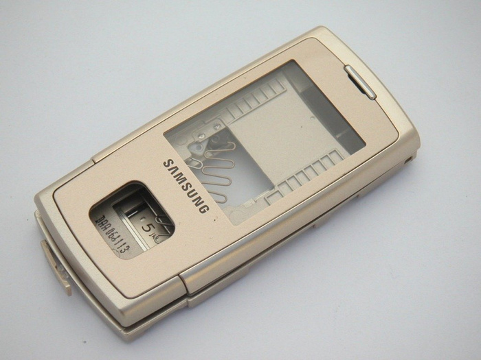 SAMSUNG E900 Case Complete Original Grade B Gold