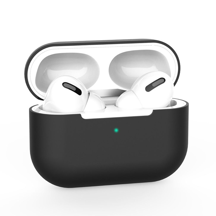 Case TECH-PROTECT ICON Apple AIRPODS PRO 1 / 2 BLACK