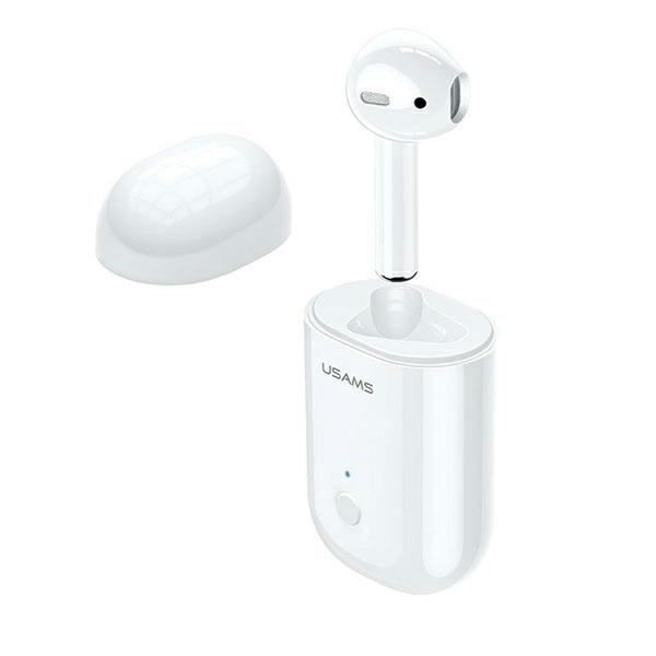 Station d'accueil Bluetooth 5.0 USAMS Blanc