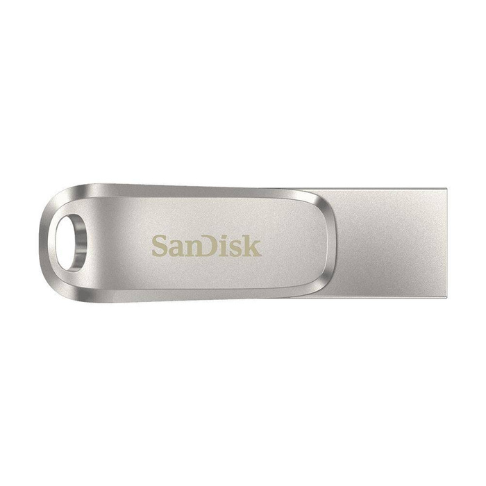 SanDisk 32GB USB-C Ultra Dual Drive Luxe 150 MB/s Metal