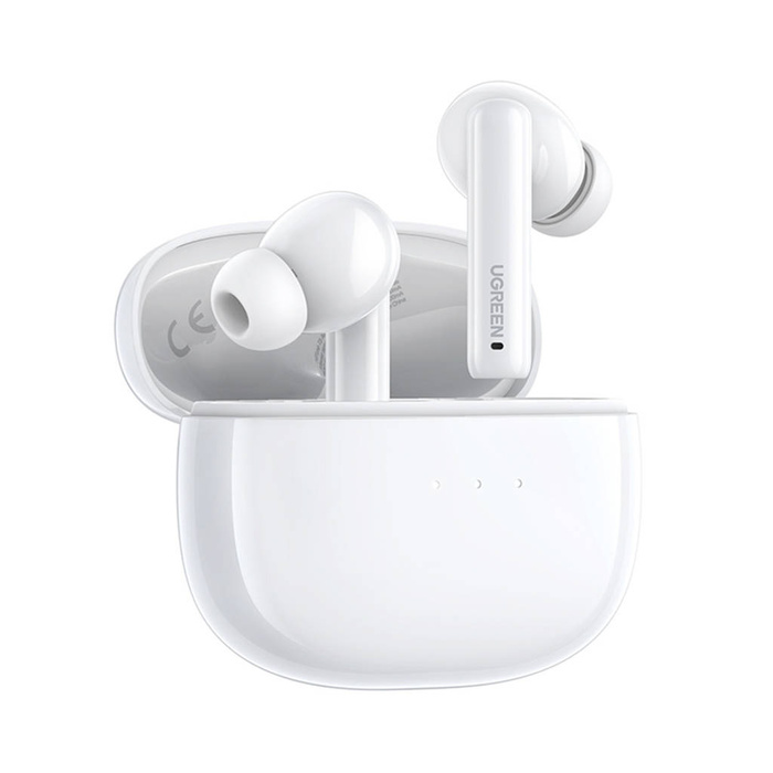 Inalámbrico auriculares Bluetooth 5.2 TWS ANC Ugreen HiTune T3 Active WS106 - blanco