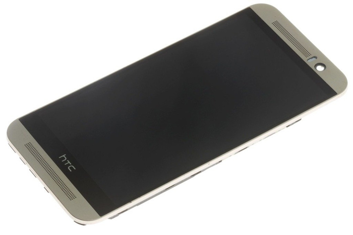  HTC One M9 Silver Grade A Lcd Touch Genuine 