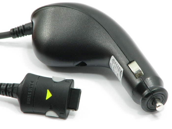 CAR CHARGER SAMSUNG D600 X450 X520 D600