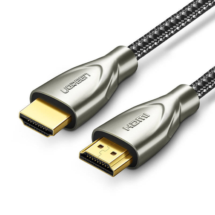 Ugreen cable HDMI 2.0 4K 60Hz 1m gray (HD131)