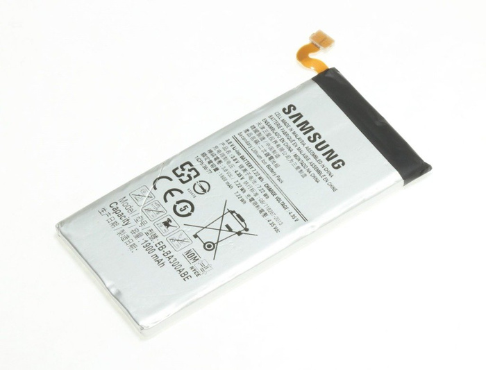 Originální Baterie SAMSUNG Galaxy A3 1900mAh EB-BA300ABE Grade A