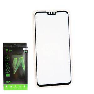 T-PHOX CP+ GLASS HUAWEI Y9 2019 BLACK FULL GLUE