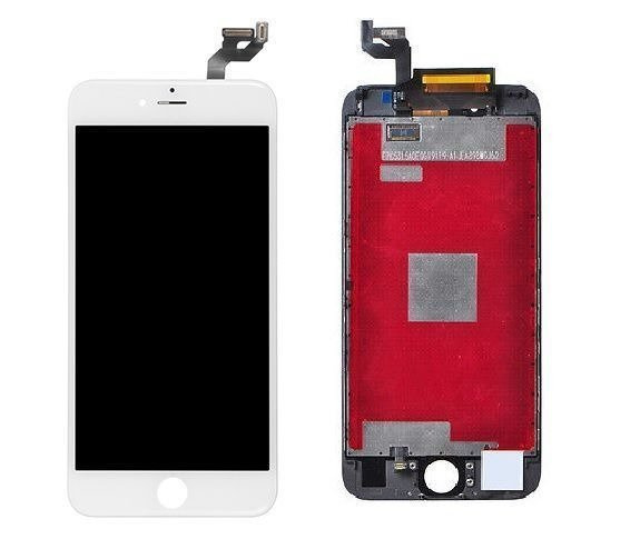 Screen Apple iPhone 6S White New Replacement Tianma LCD Touch