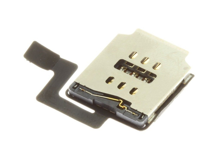 Genuine SIM Card Slot Apple iPad AIR A1475