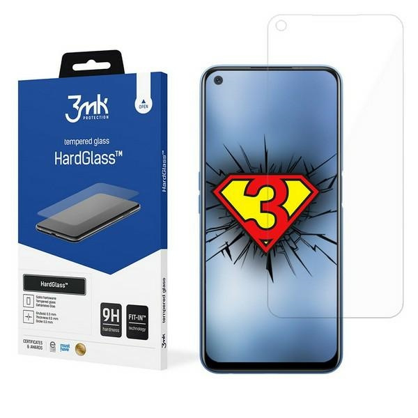 3MK Realme 7 HardGlass Hybrid Glass