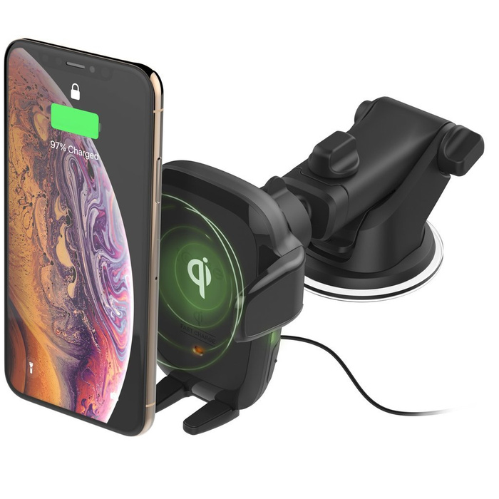 iOttie Auto Sense Wireless Support Voiture avec charge sans fil