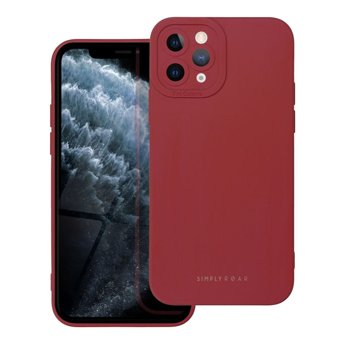 Roar Luna case Case - for iPhone 11 Pro red