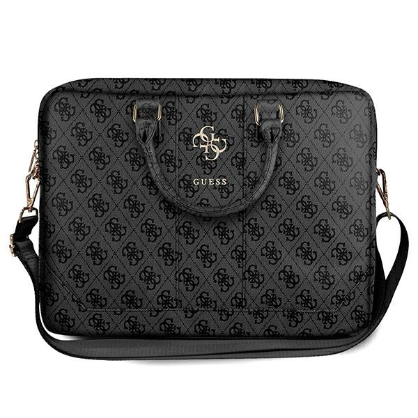 Bolsa para portátil GUESS 15 4G Uptown Grey Case