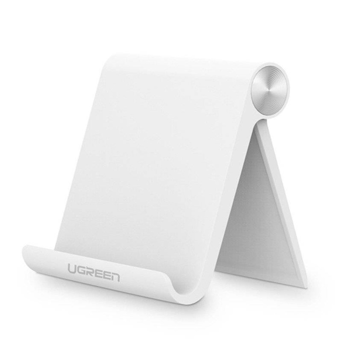 Ugreen support de bureau support de téléphone blanc (30285)