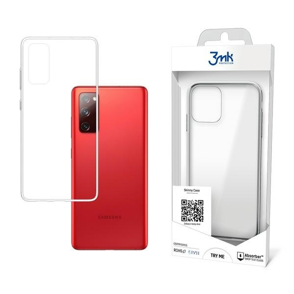 3mk All-Safe Skinny Case Sam S20FE 5G Clear