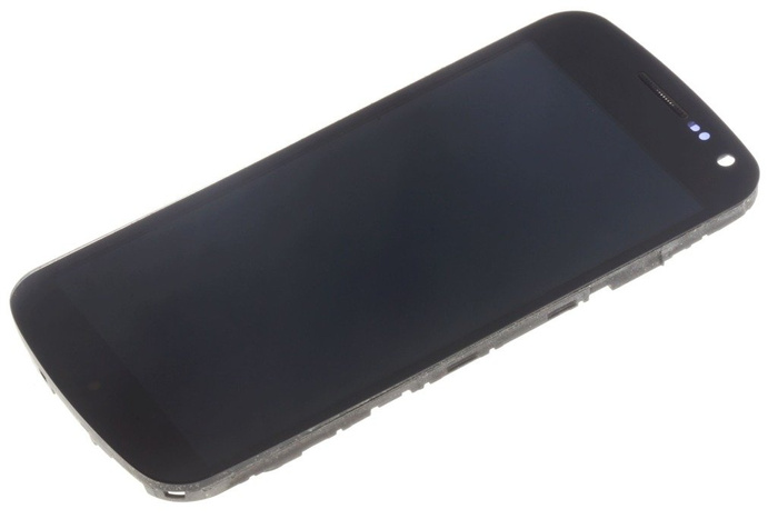 SAMSUNG Galaxy Nexus I9250 B fokozatú LCD érintőkijelző eredeti