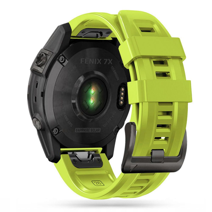 TECH-PROTECT ICONBAND GARMIN FENIX 3 / 5X / 3HR / 5X PLUS / 6X / 6X PRO / 7X ZELENÝ