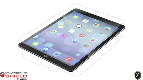 Apple Ipad Air ZAGG Invisibleshield Fullbody